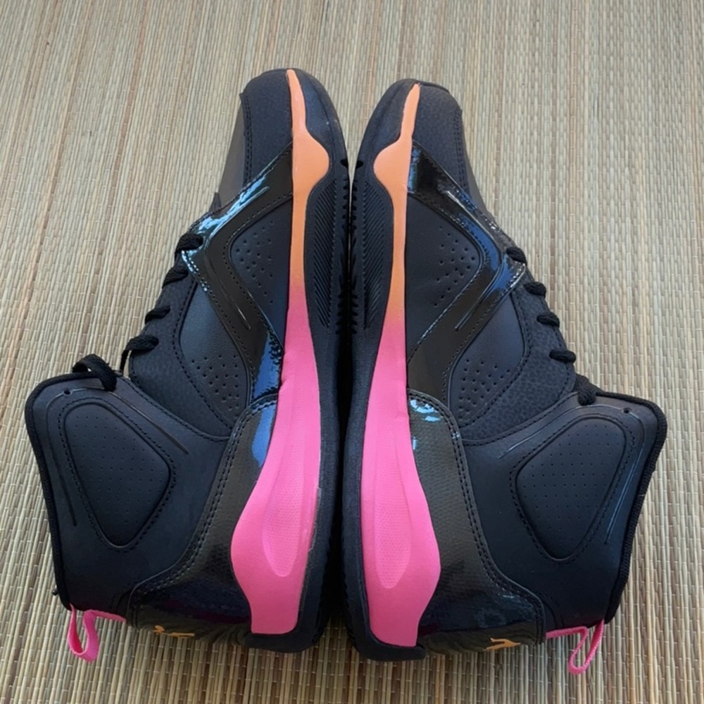 And1 Odor  Control Women’s High-Top Sneakers Size 10 NWT - Picture 10 of 11